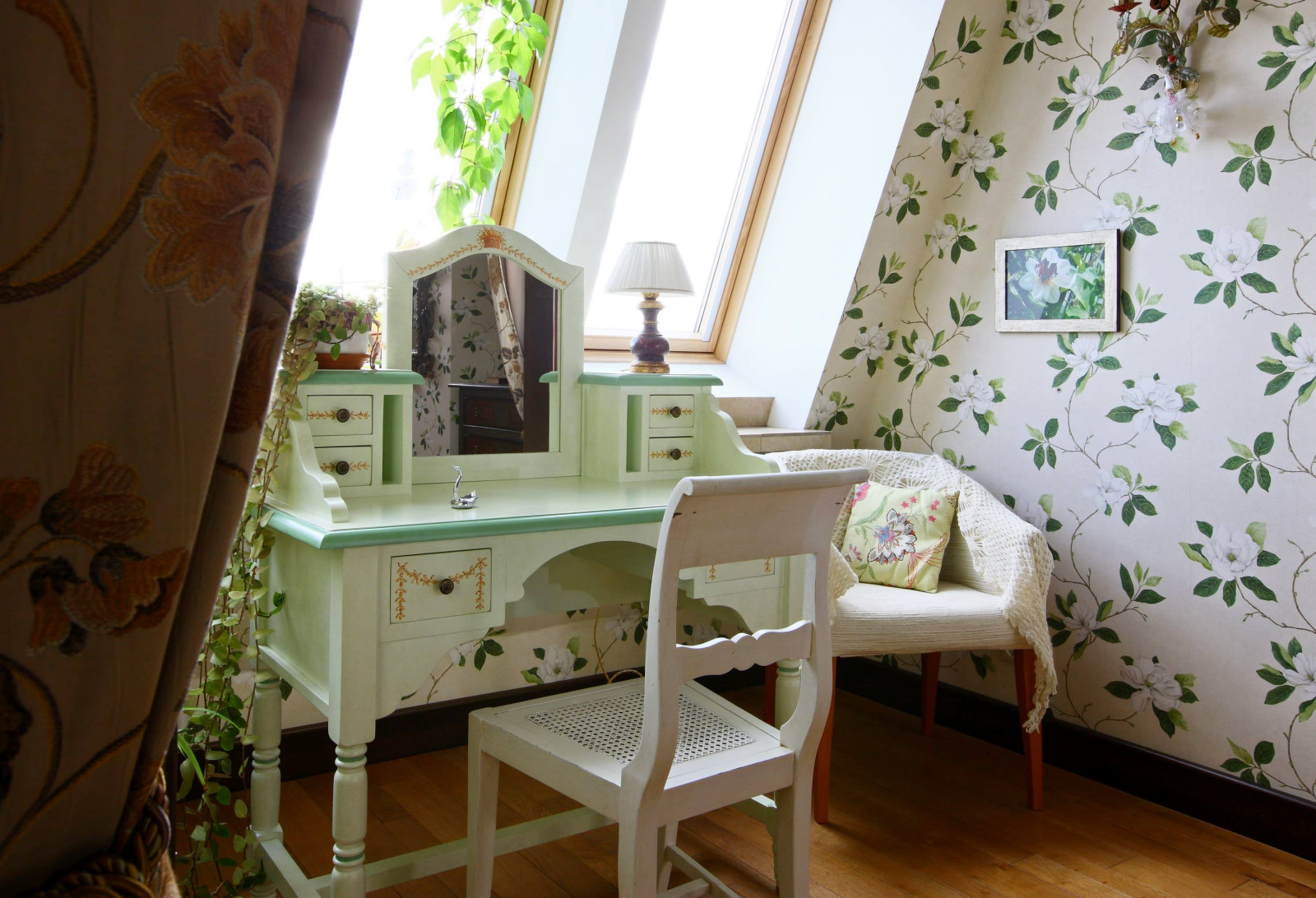 Теплые нотки