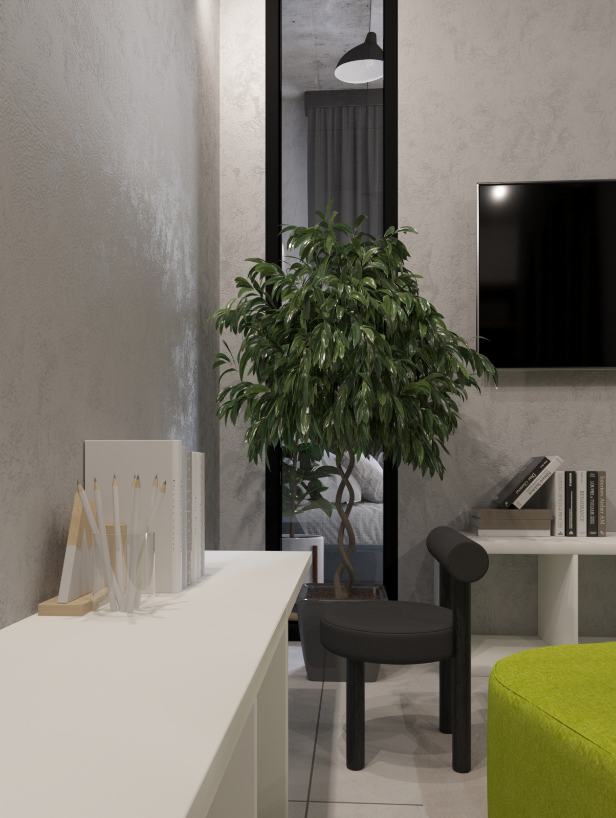 Квартира на севере Москвы