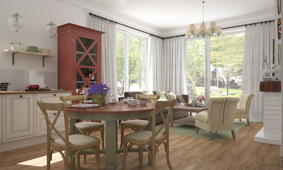 Подмосковное кантри