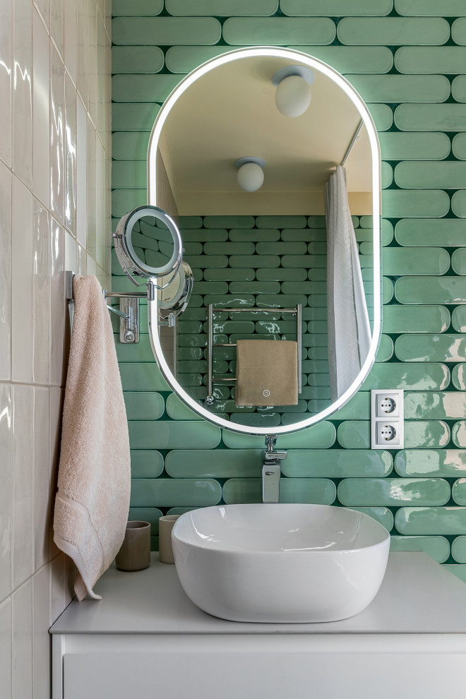 Реализация проекта ЖК АкадемгородоК 35 кв.м.