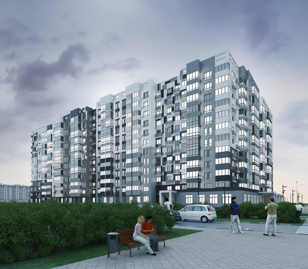 ЖК Высокие жаворонки