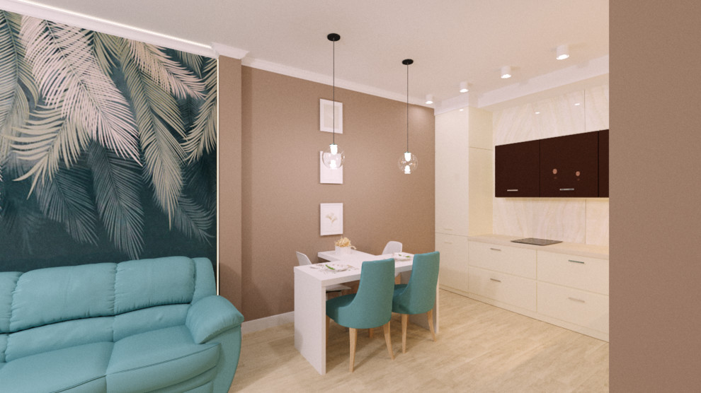 Таунхаус Неоклассика