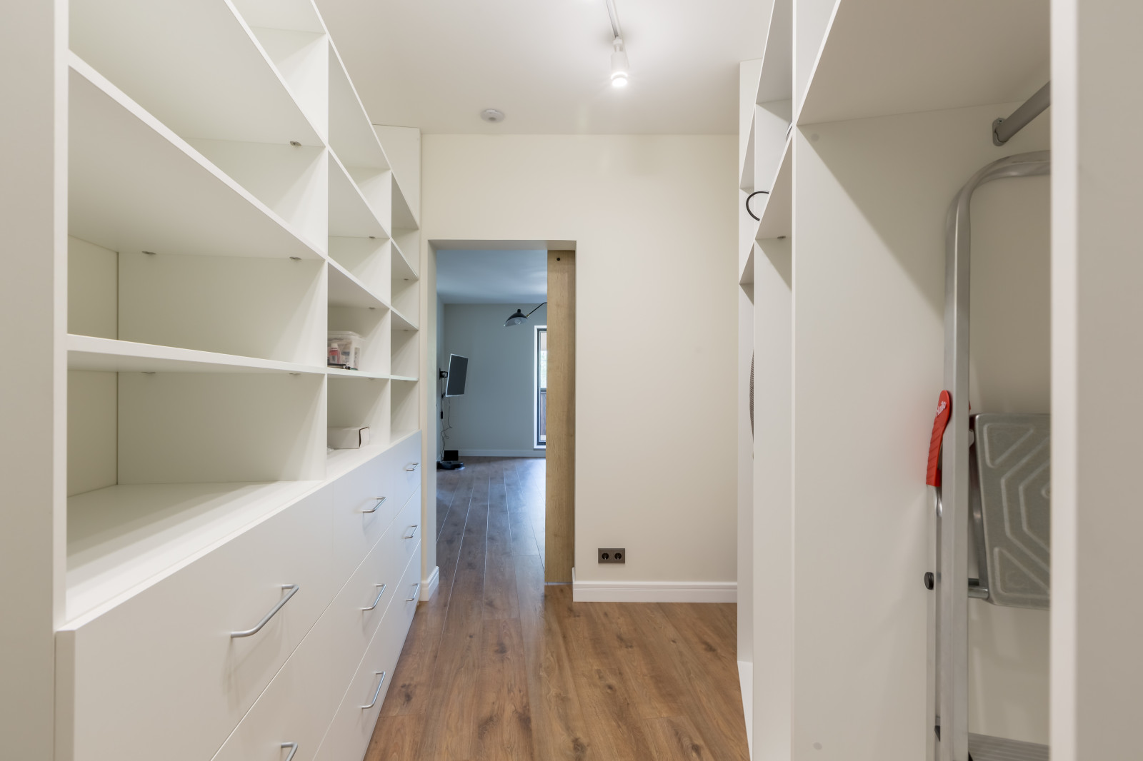 Ремонт четырехкомнатной квартиры в новостройке