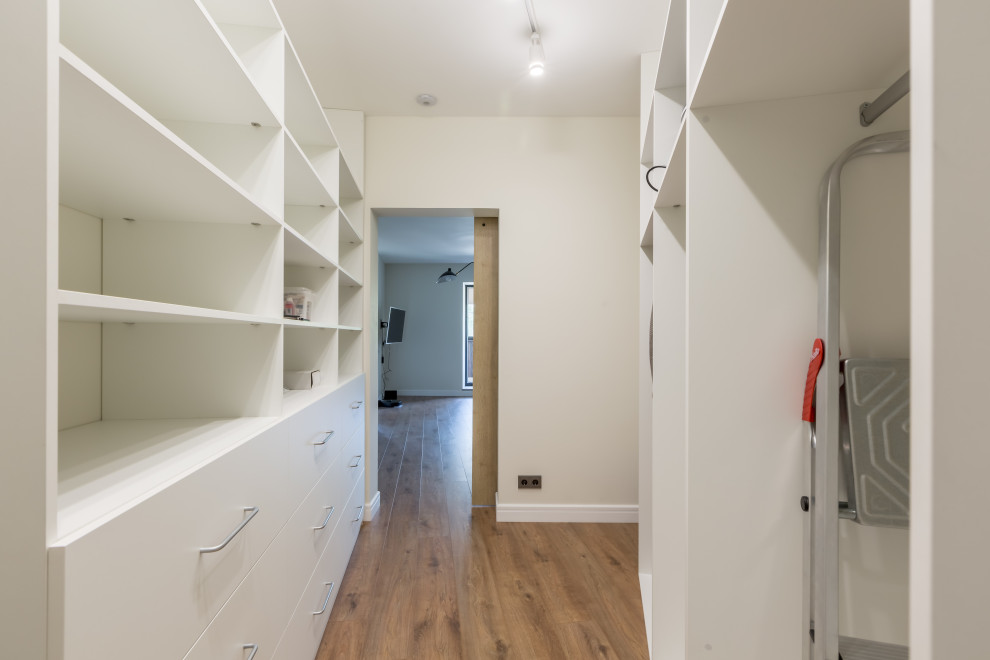 Ремонт четырехкомнатной квартиры в новостройке