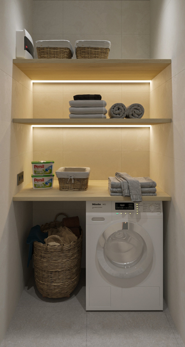 Обложка проекта: ЖК Ленинград. Небольшая квартира в стиле неоклассика