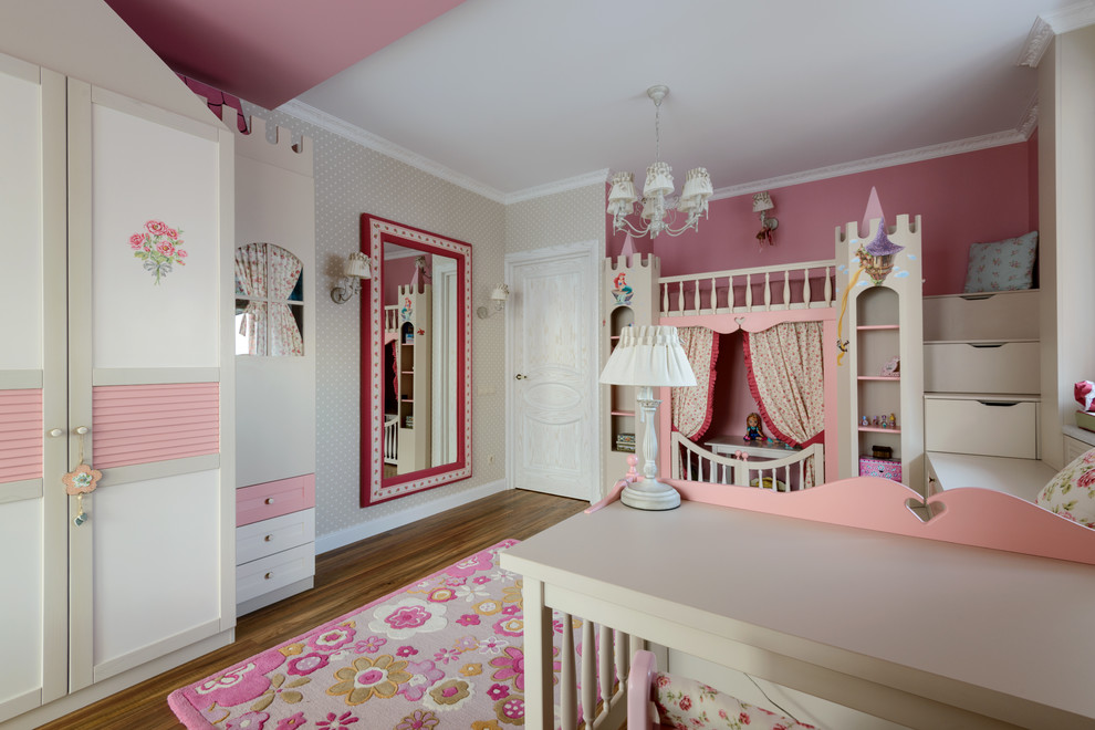 Фотосъемка интерьера "Прованские розы"