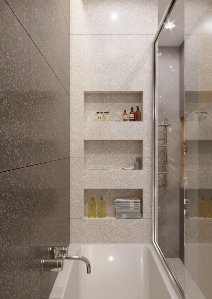 Саларьево парк. Квартира для молодой пары.