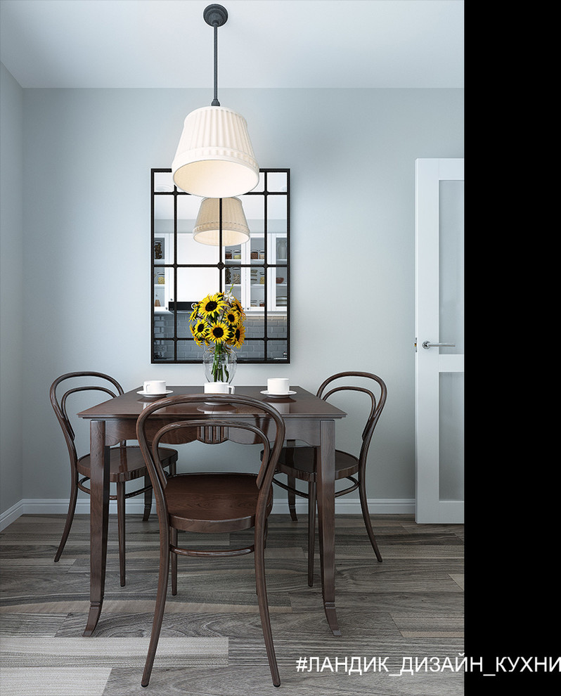 Небольшая квартира для пары в возрасте