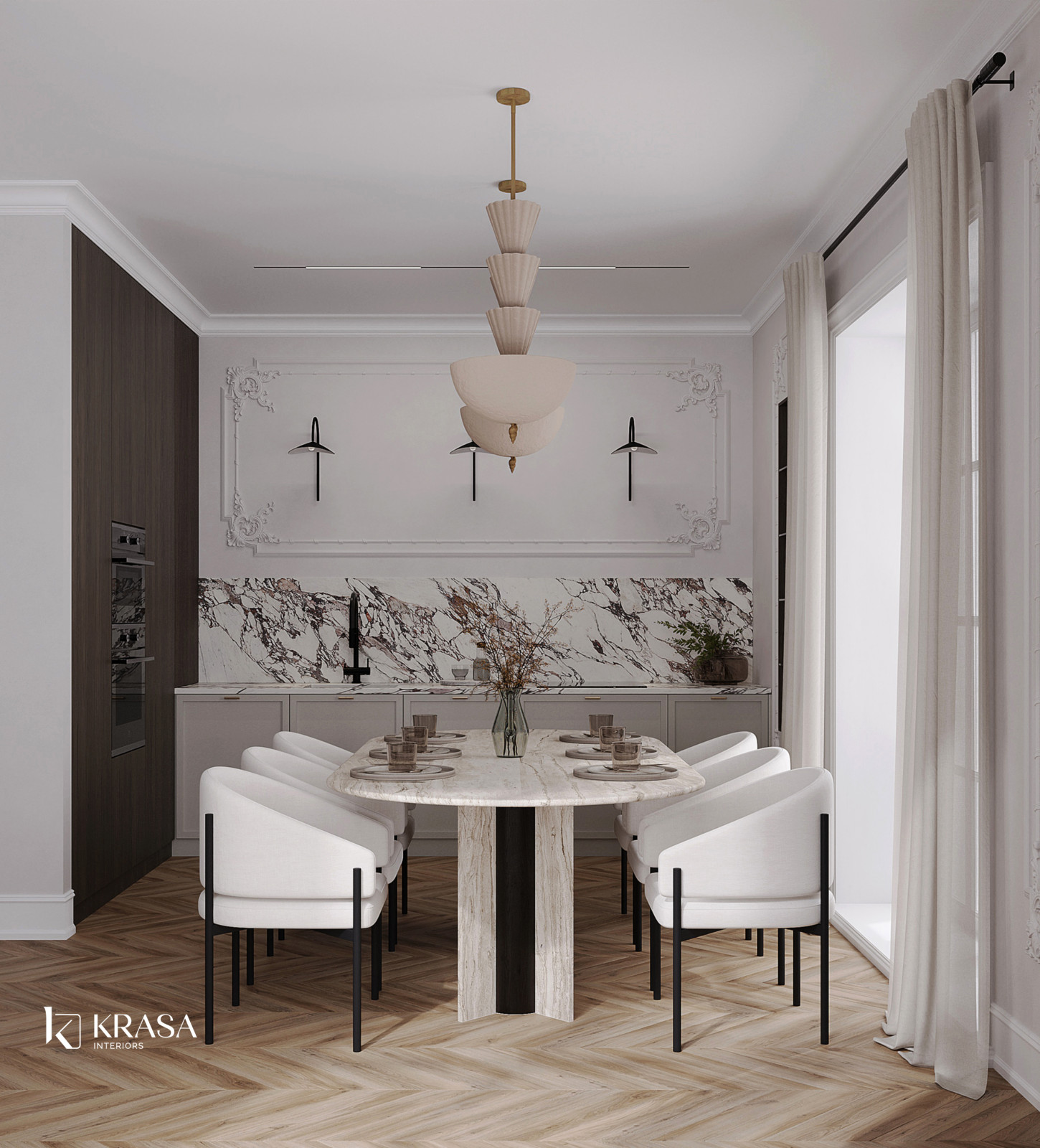 Проект загородного дома