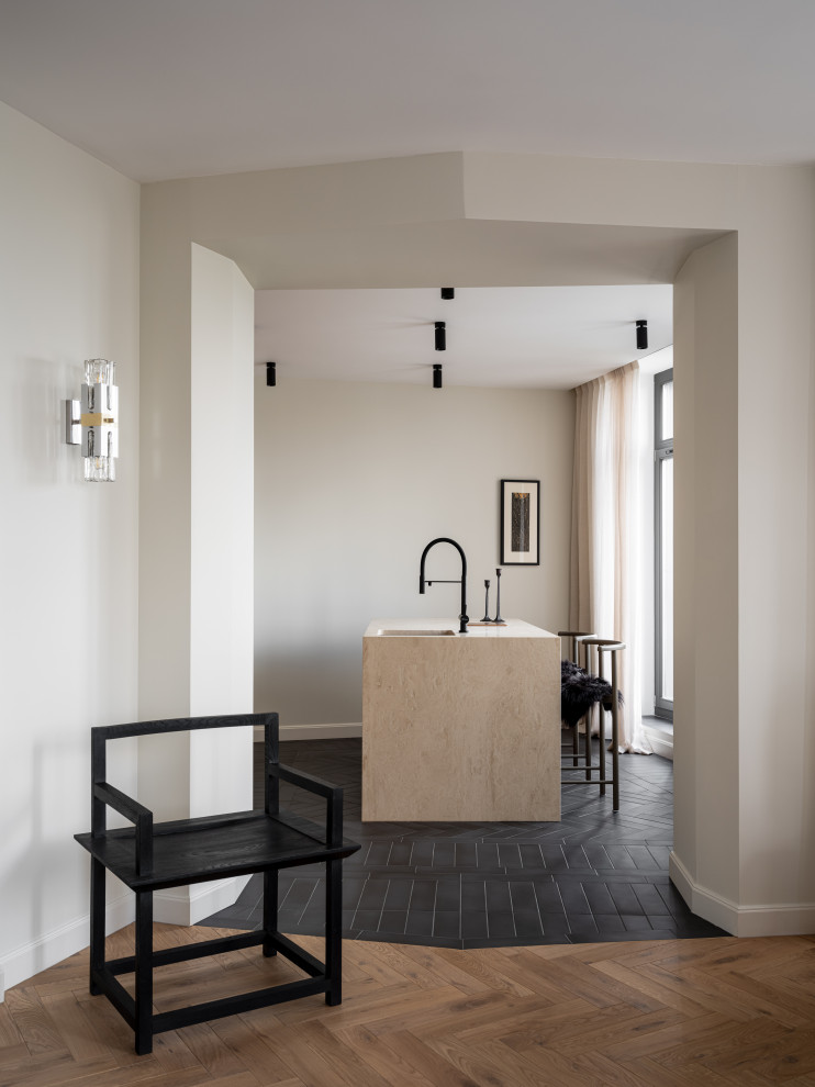 Элегантная квартира в ЖК Nakhimov Москва