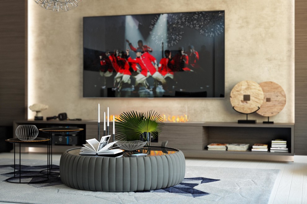 Квартира на Мосфильмовской