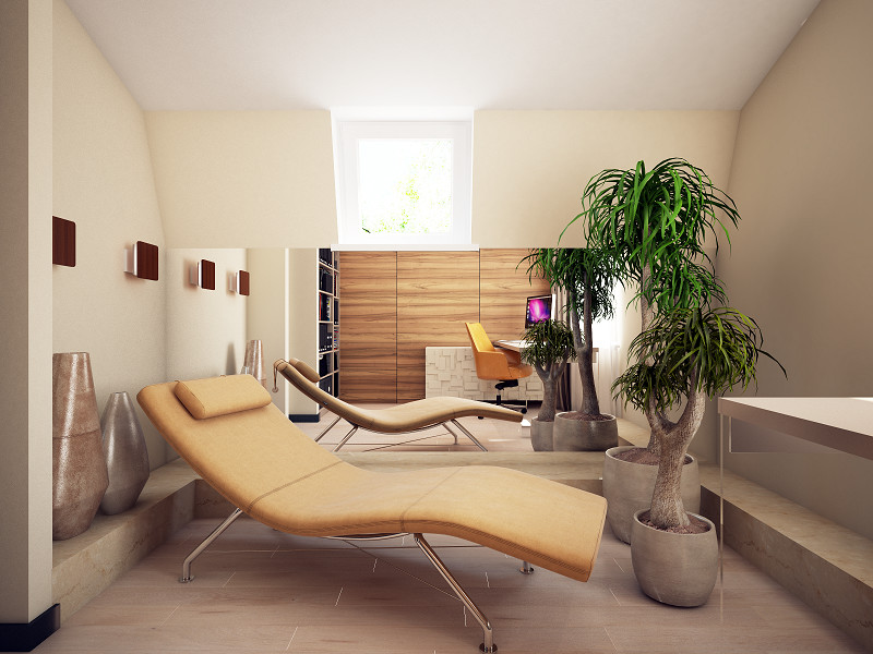 Московская область. Танхаус.