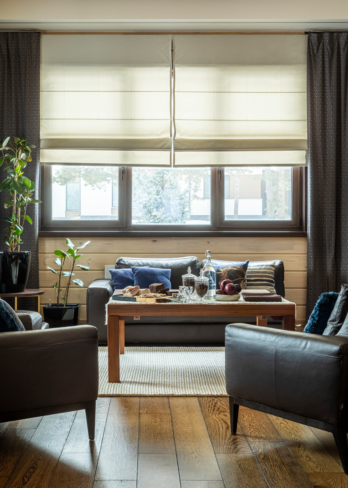 Загородный дом "Идилия"