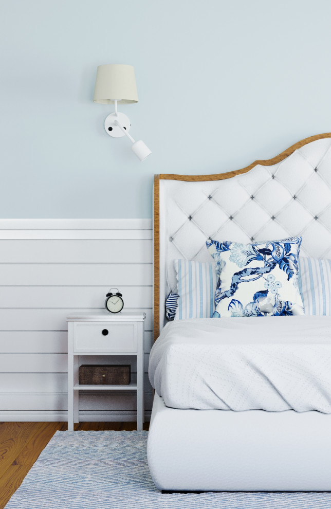 Обложка проекта: Спальня