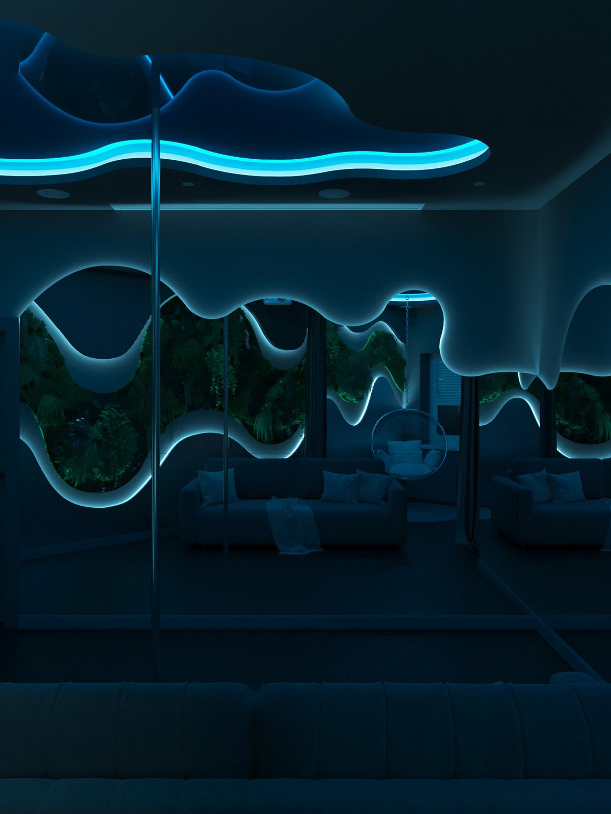 Дом в Москве