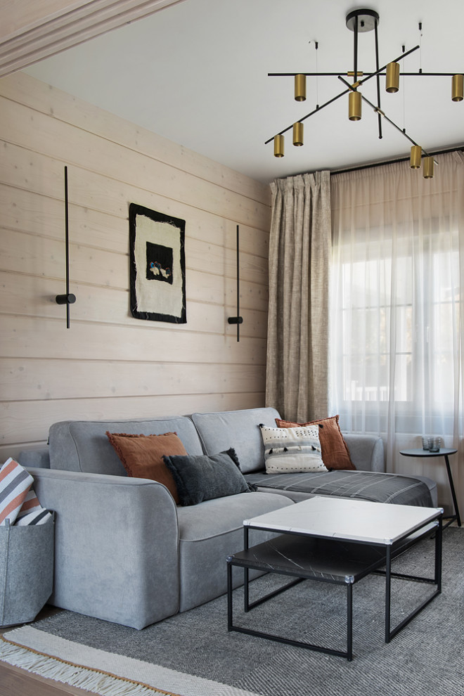 Дом с баней в Завидово