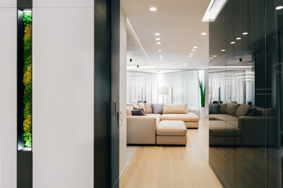 3-х комнатная квартира в ЖК Антарес