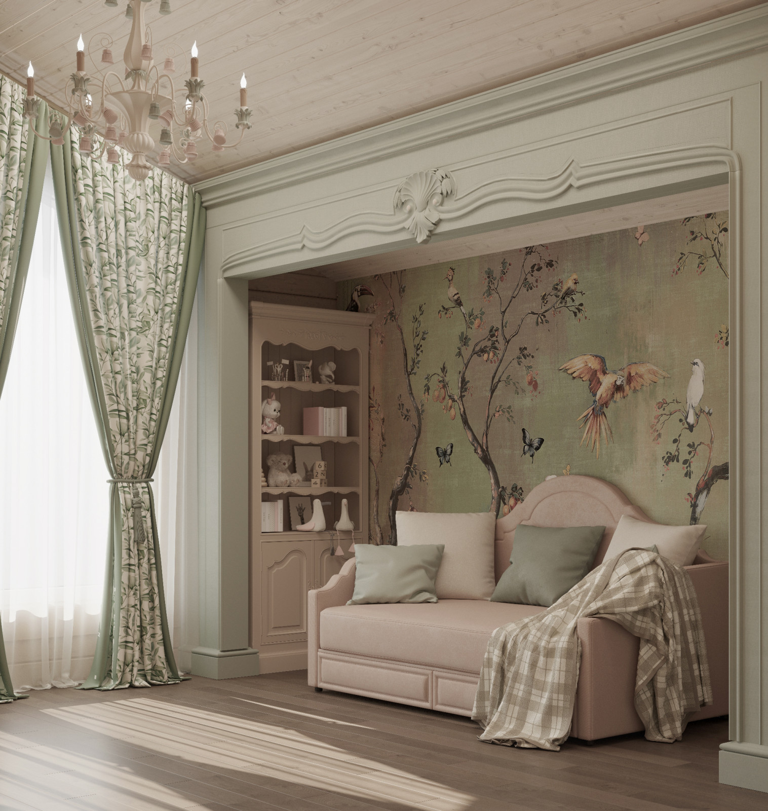 Детская девочки