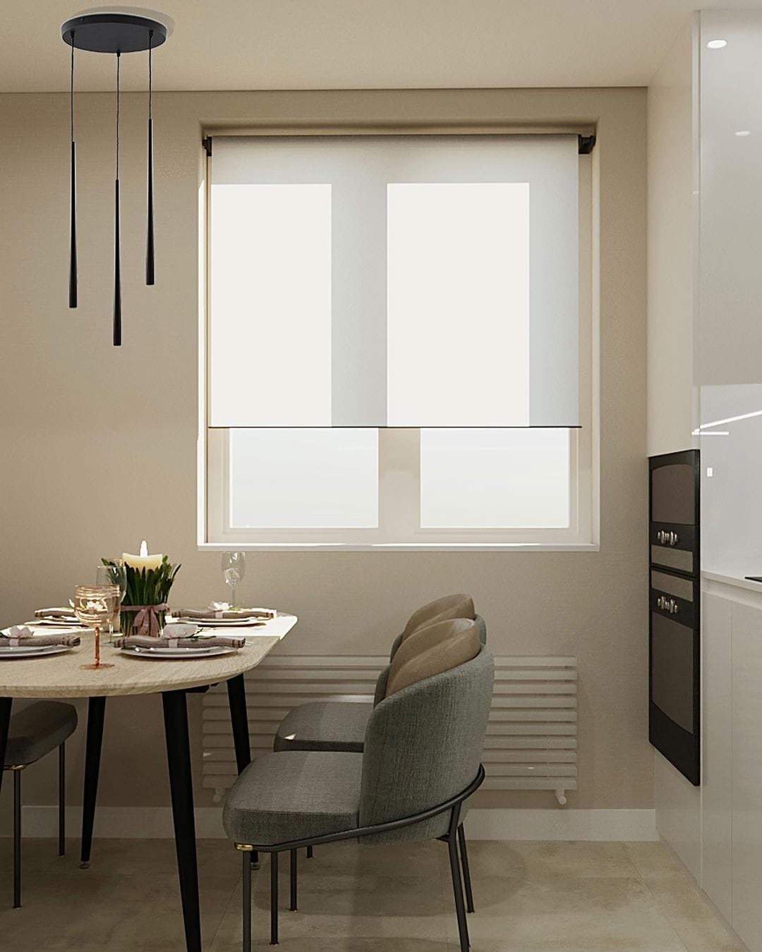 Серия Piano Black