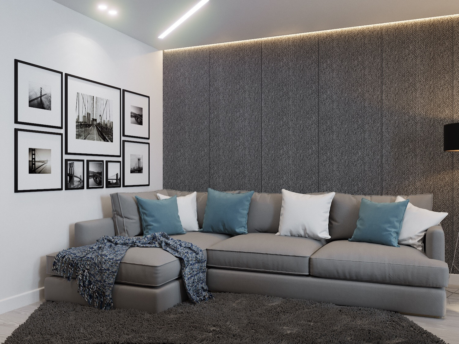 Минимализм и скандинавский