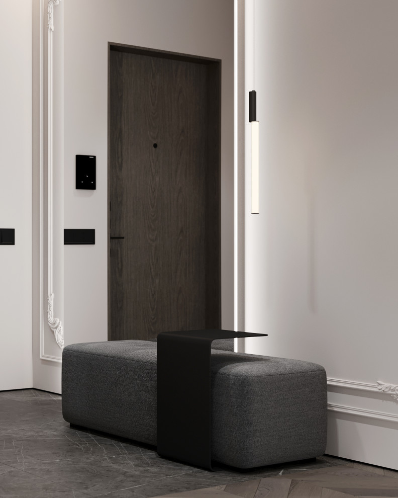 ЖК ДОМ НА ФИРСОВА 110 м2