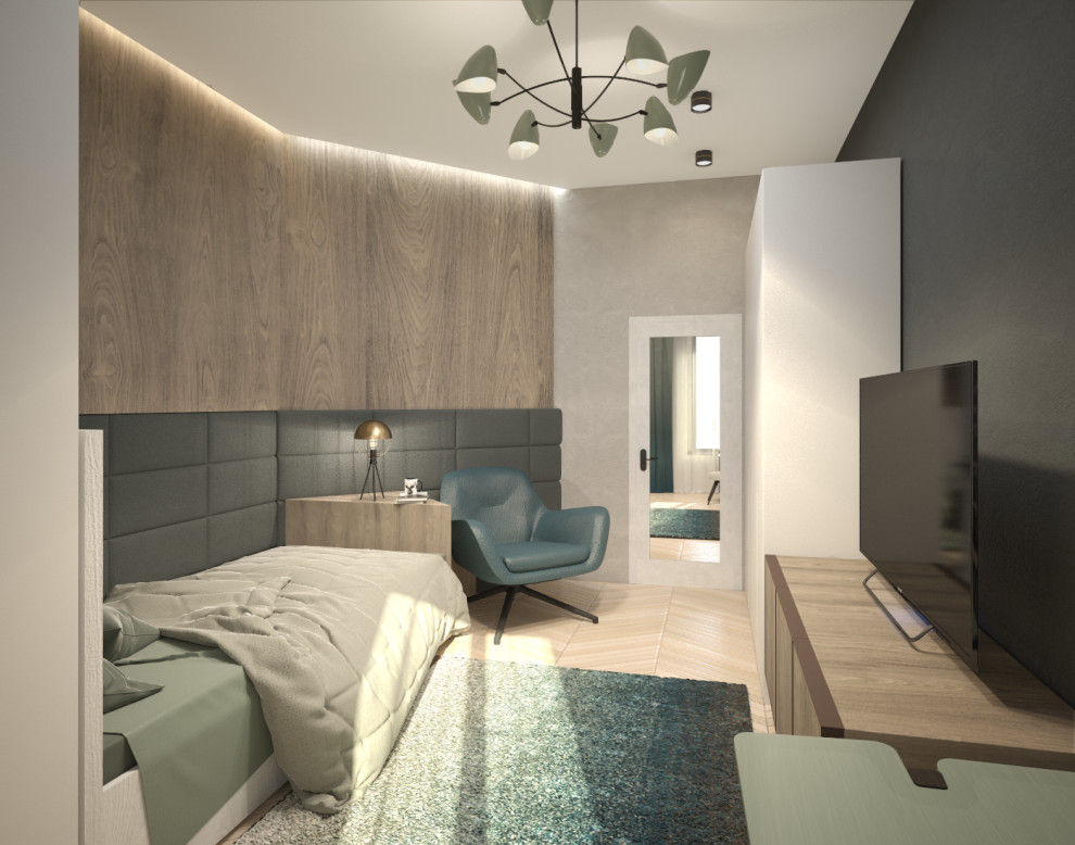 Дизайн интерьера, ЖК Привелегия