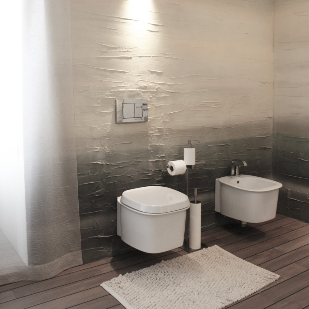 Реконструкция интерьера в загородном доме