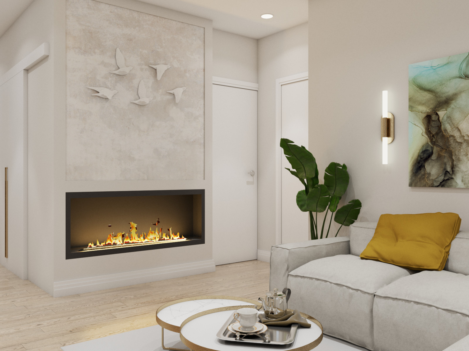 Квартира в Набережных Челнах