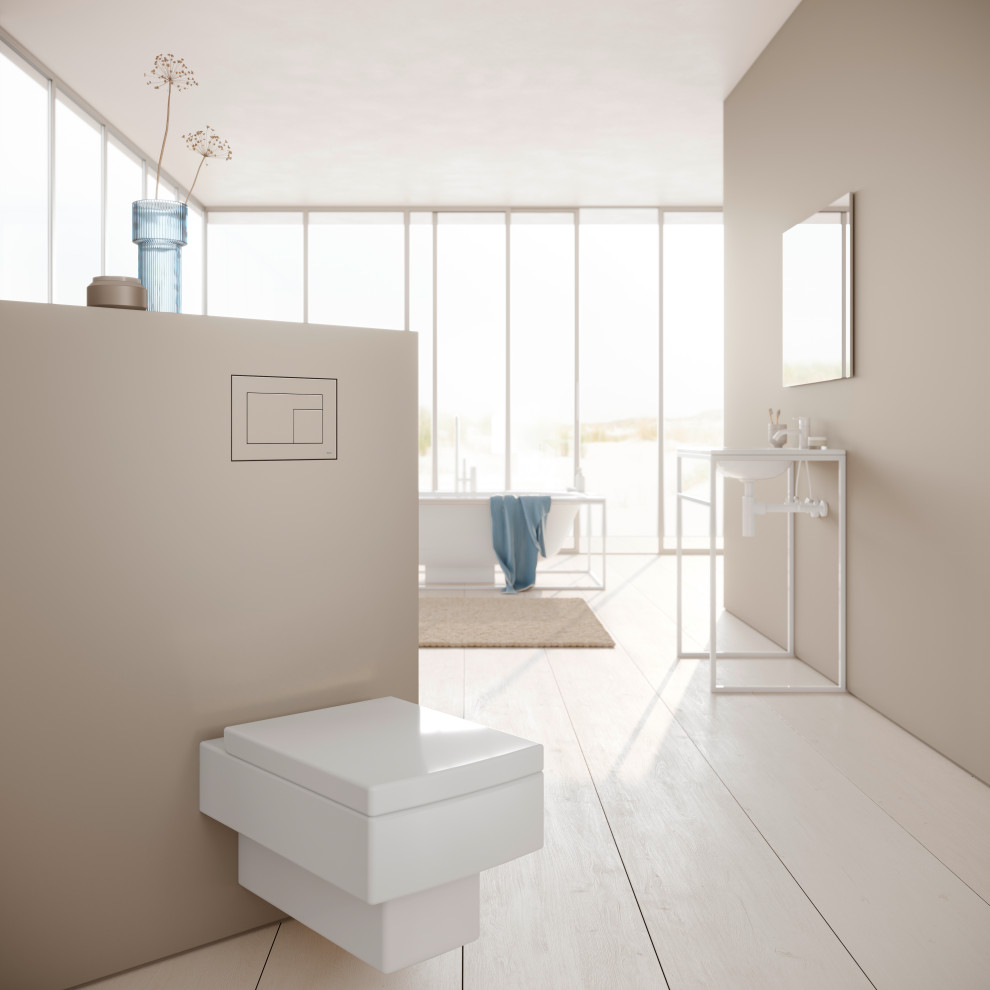 Продукция TECE в интерьере