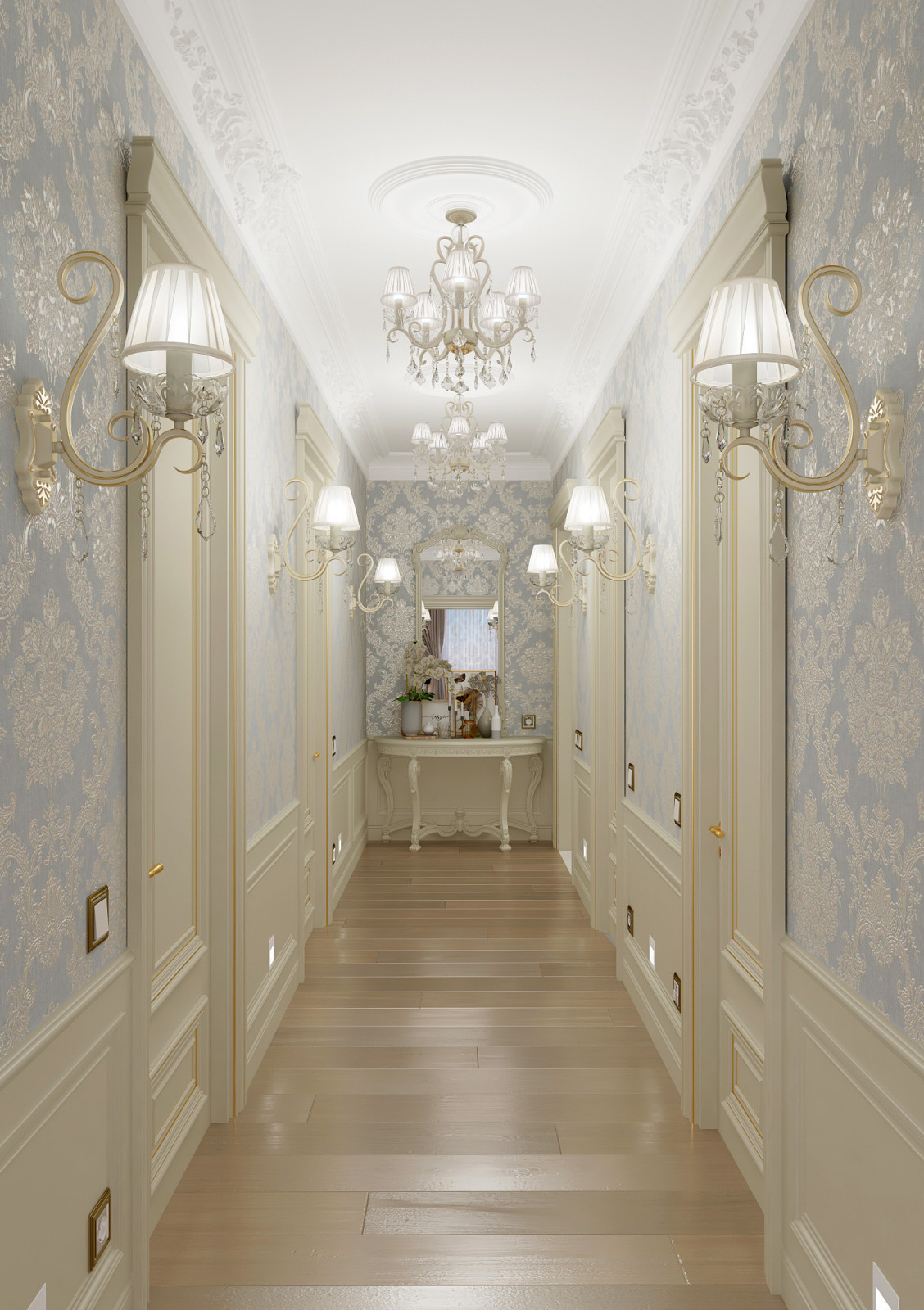 ЖК андерсен