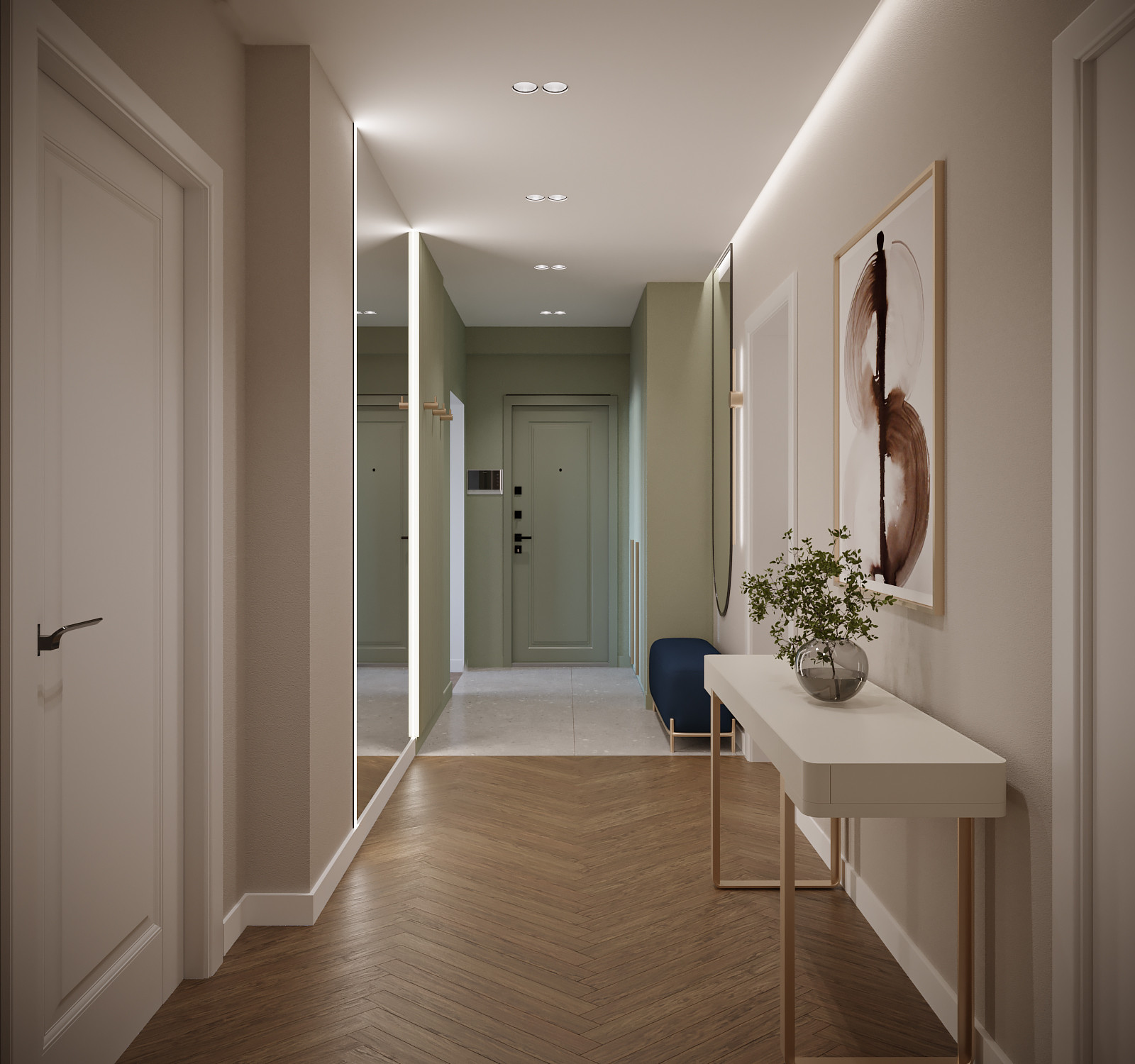 Квартира 123 кв.м в Дубне