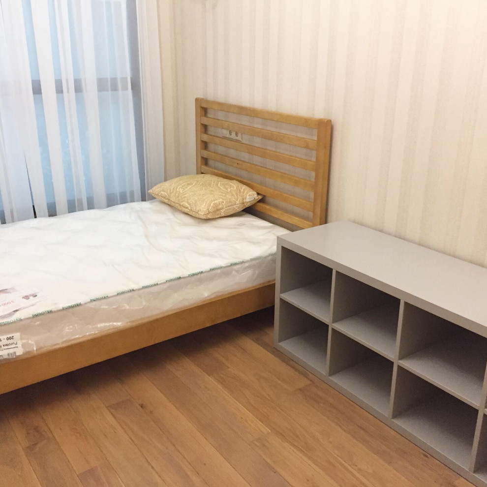 Детская с жалюзийным шкафом