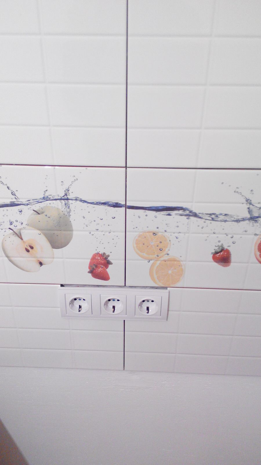 Ремонт в новом цвете