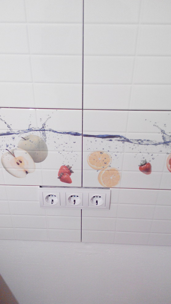 Ремонт в новом цвете