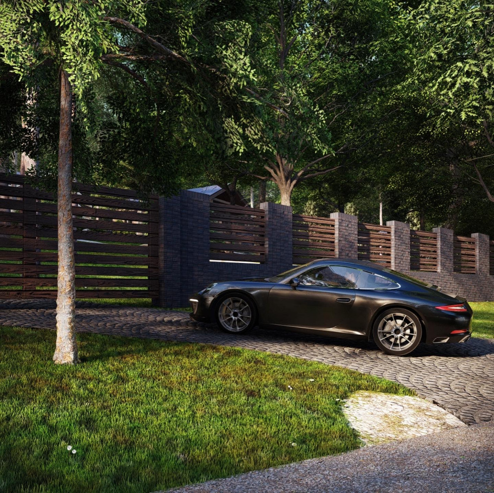 Обложка проекта: ст.СМОЛЕНСКАЯ