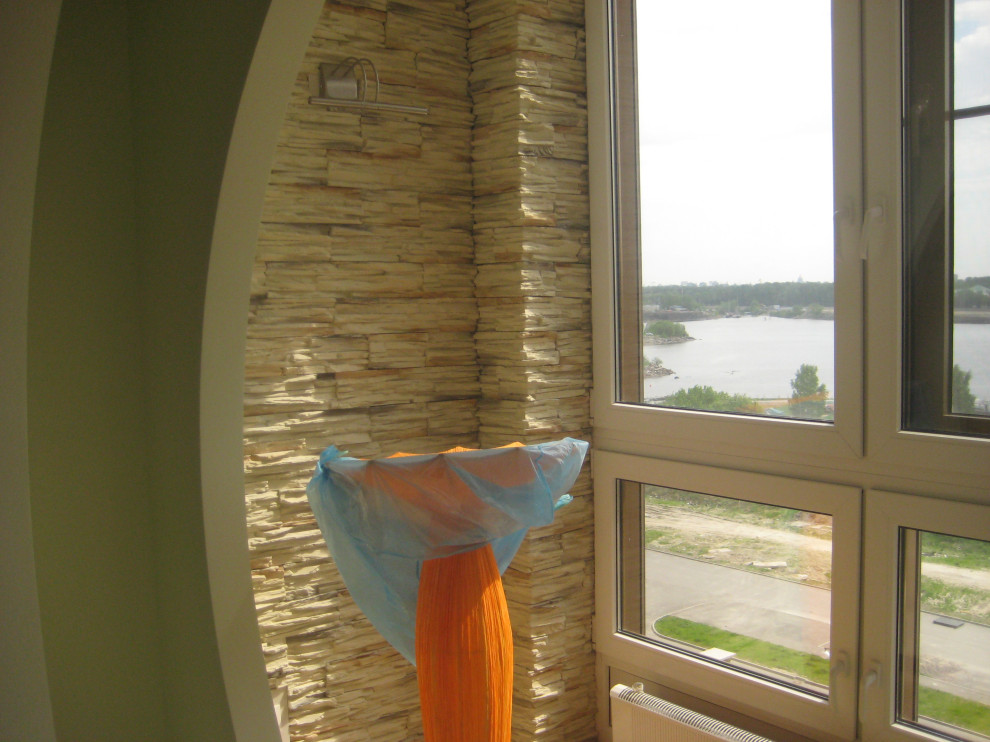 Обложка проекта: Дизайнерский ремонт 3-х комнатной квартиры в Гавани