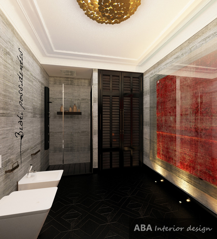 Белоснежные стены