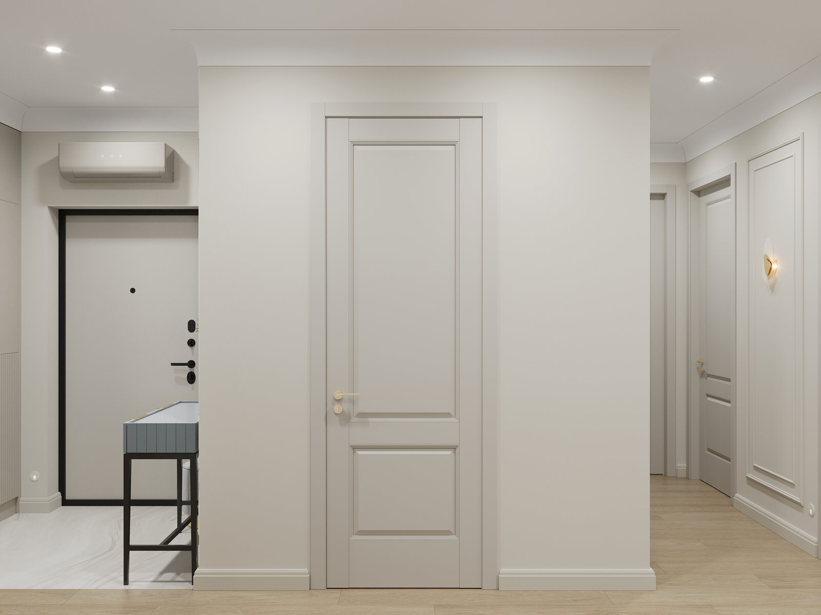 Квартира в Москве 2023