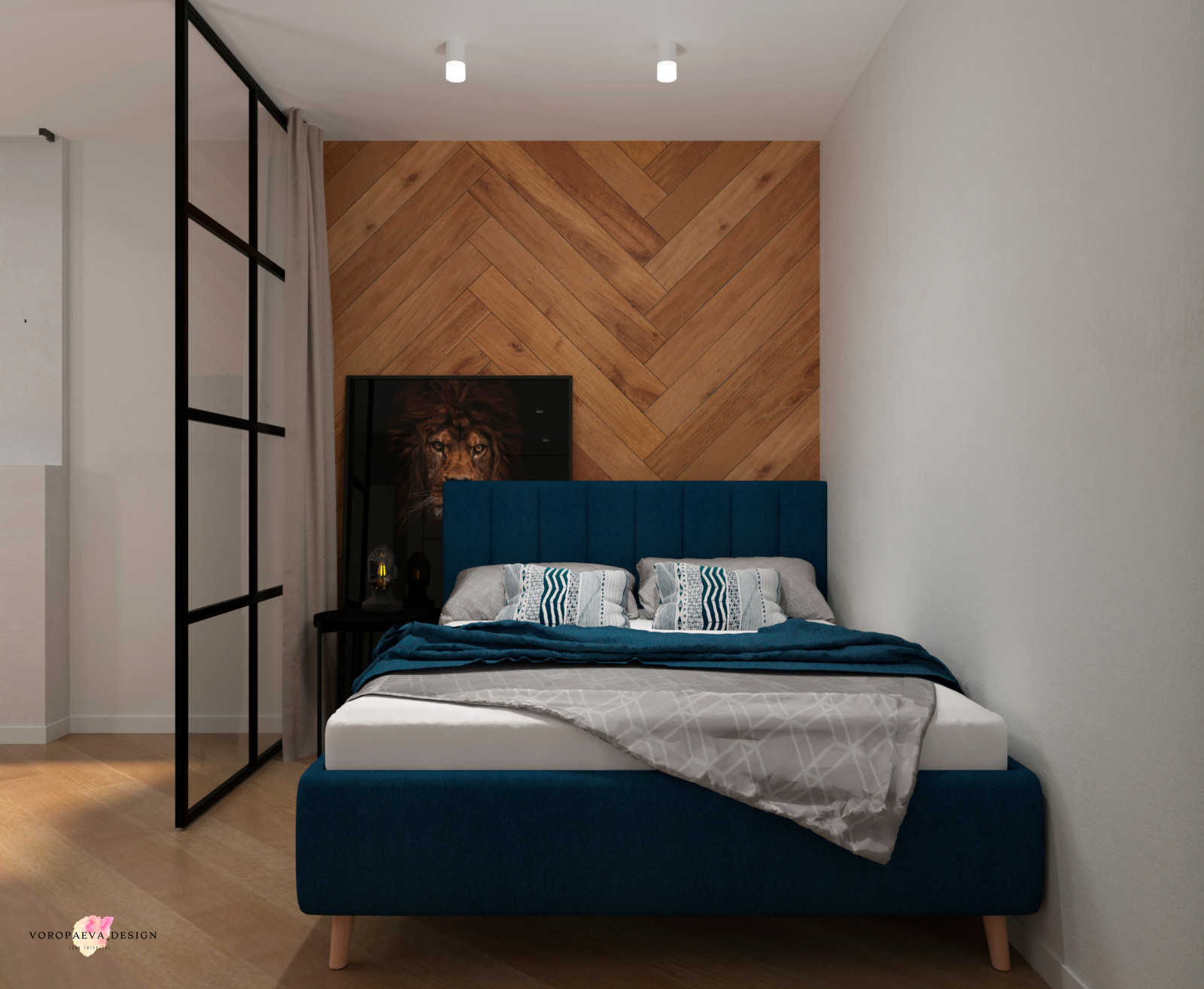 Проект "Уют по-мужски"