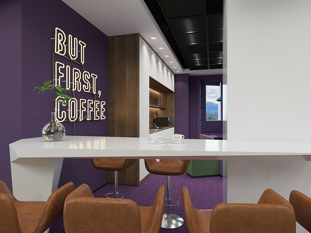 ОФИС "TARLAN" 300м2