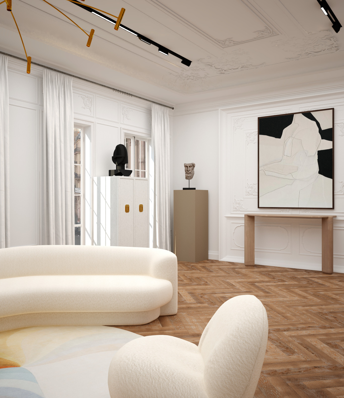 Обложка проекта: Paris