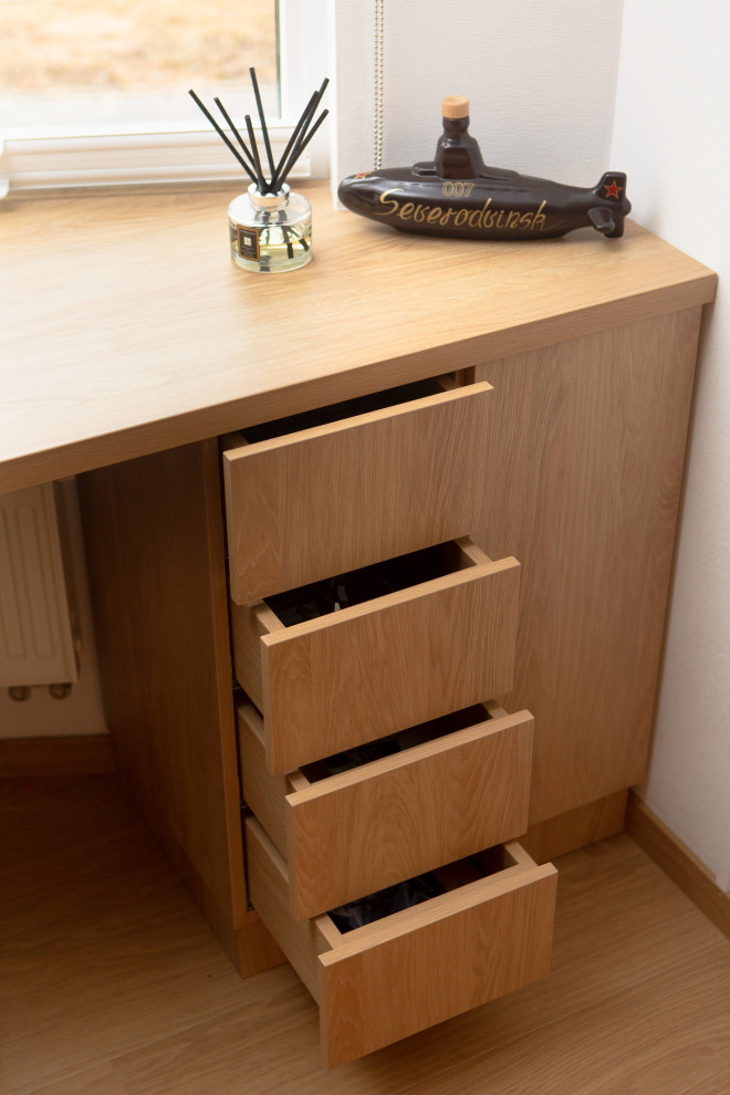 ЖК "Светлый мир. внутри" в Сестрорецке