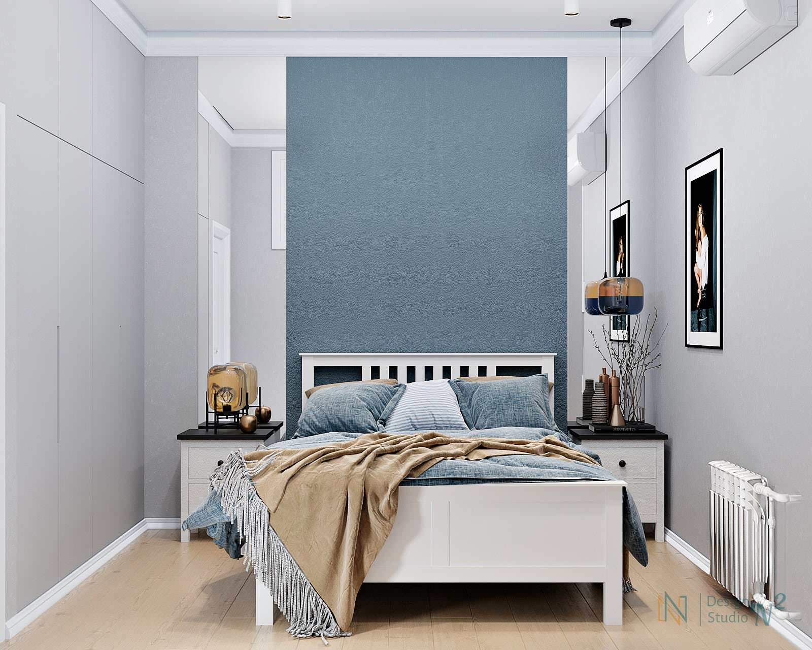 Квартира для двух принцесс