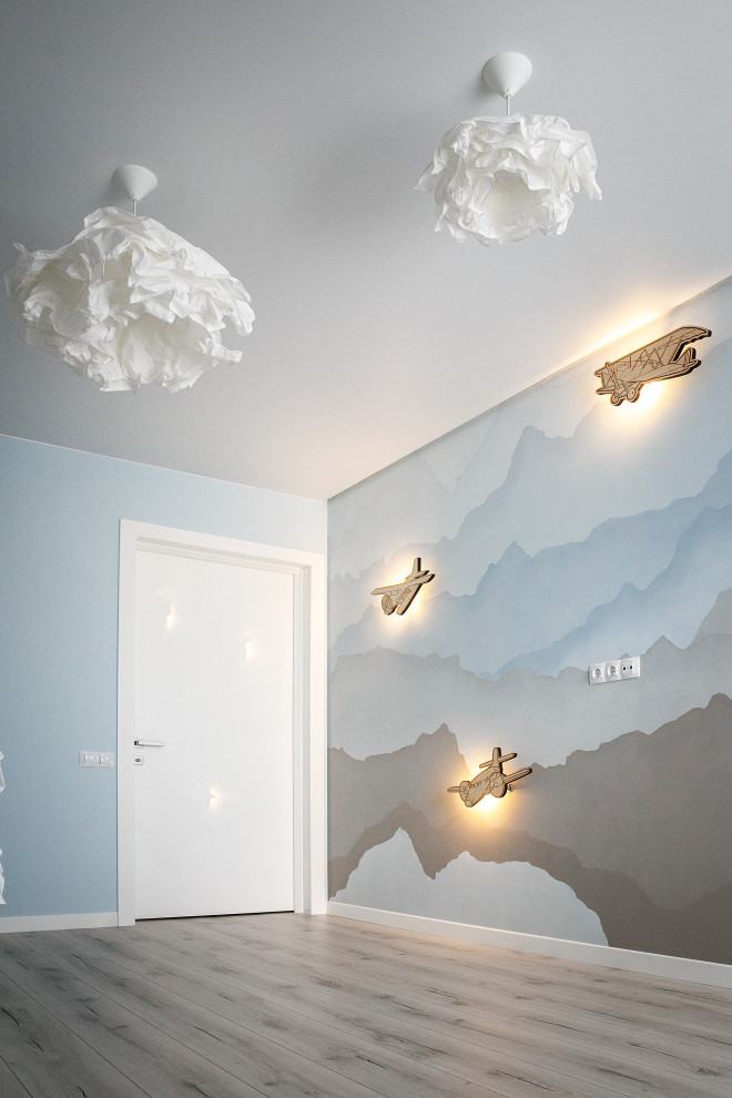 Самолеты и горы