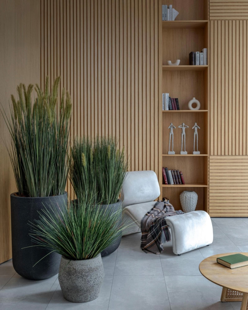 Декоративные кашпо