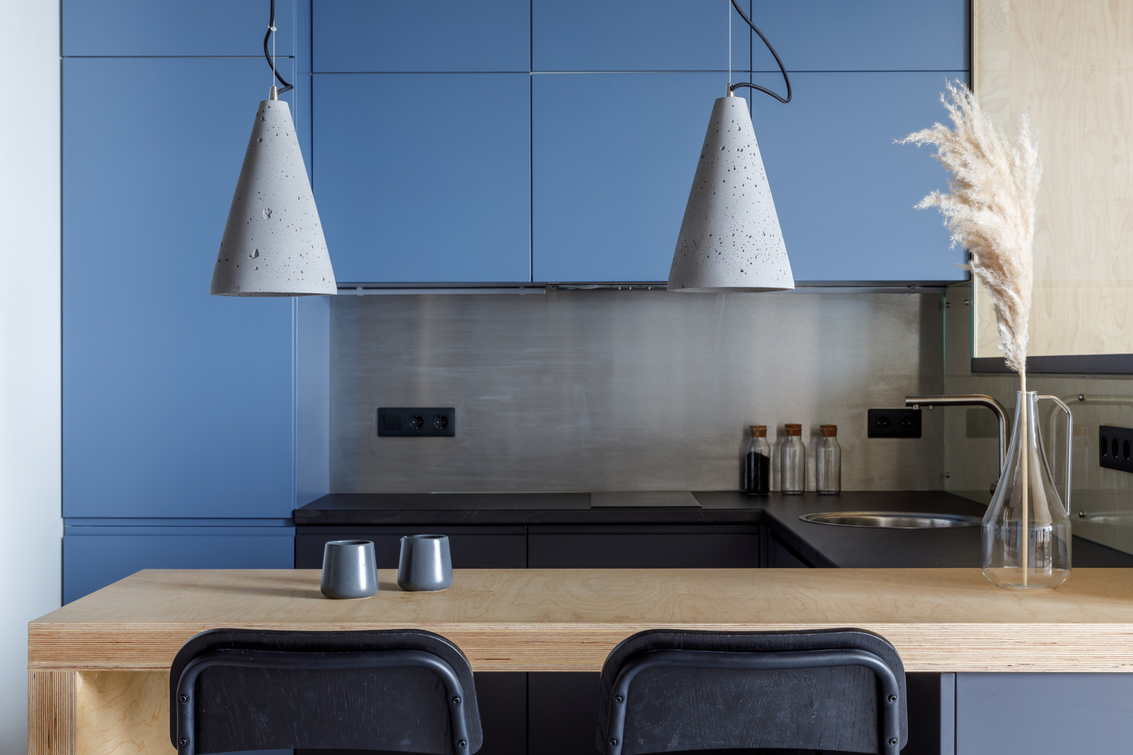 Houzz тур: 56 кв.м — студия для молодого врача