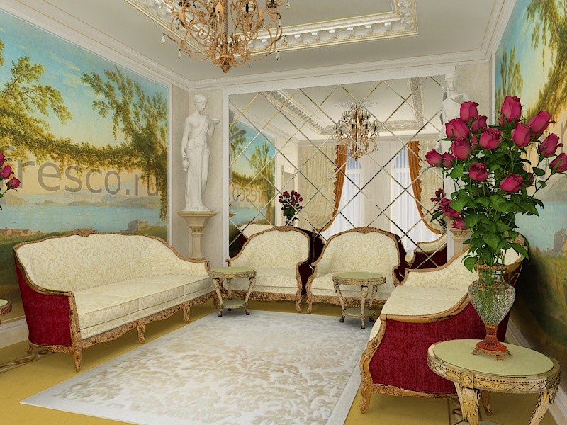 Классический дом