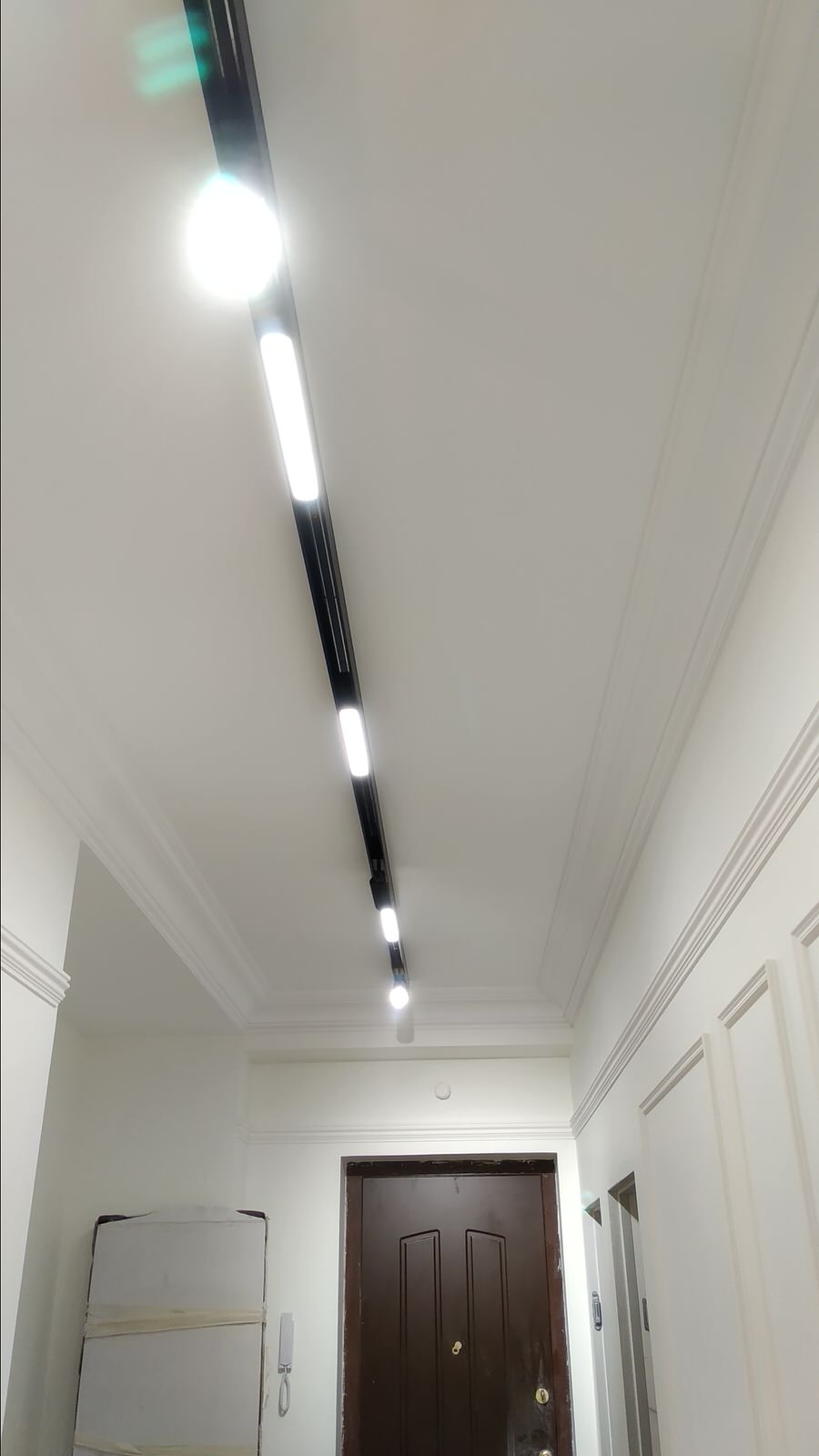 Электромонтаж на Васильевском острове Санкт-Петербург