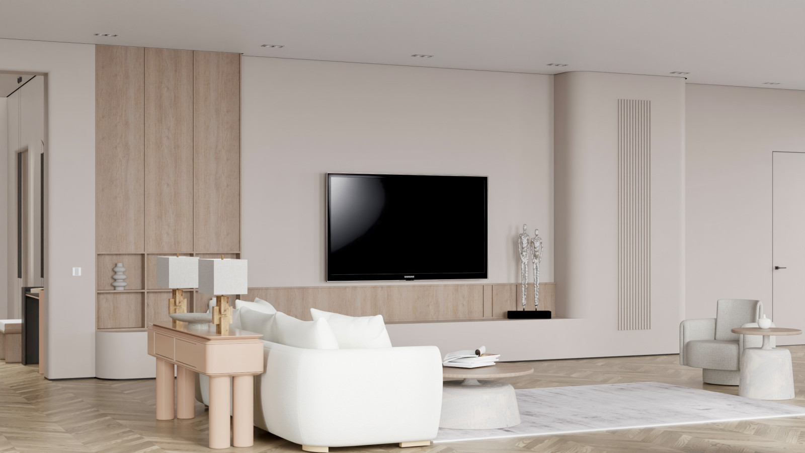 Квартира 245 кв м в Краснодаре