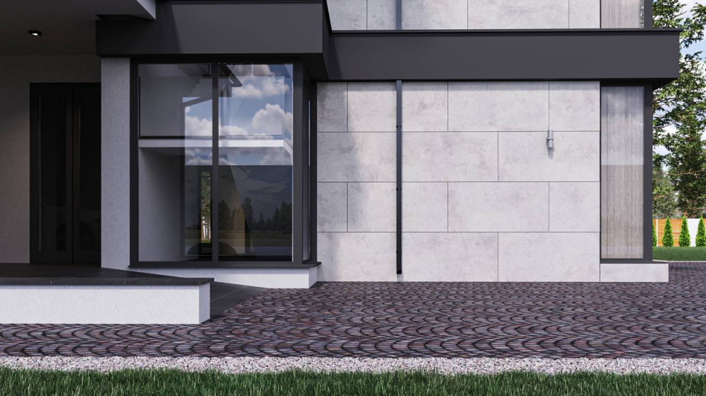 «СОВРЕМЕННЫЙ ЧАСТНЫЙ ДОМ»